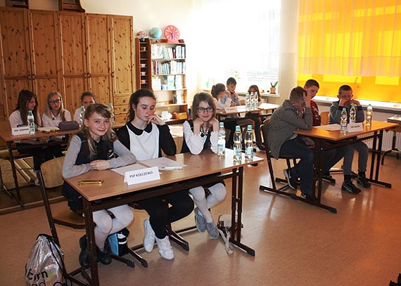 XI Midzyszkolny Konkurs Ekologiczny ,,Z NATUR NA TY”