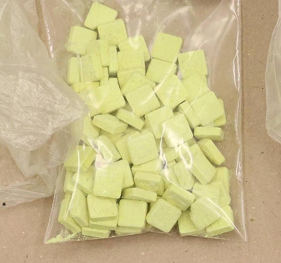 Policjanci zabezpieczyli znaczne ilo�ci narkotyk�w