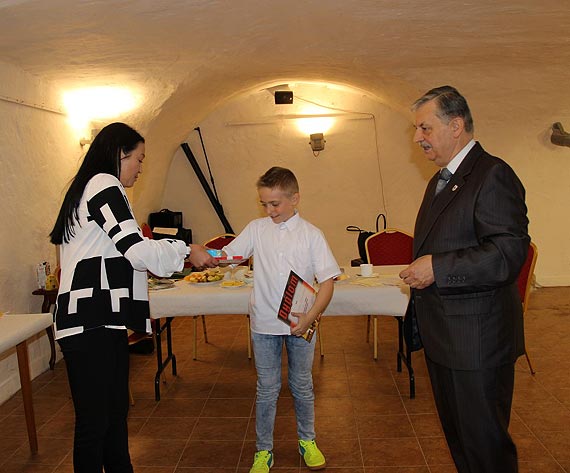 IX Midzyszkolny Konkurs Jzyka Niemieckiego
