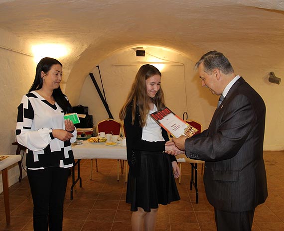 IX Midzyszkolny Konkurs Jzyka Niemieckiego
