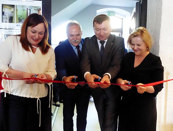 Nowa sala dydaktyczna w Orodku Kultury Gminy Wolin