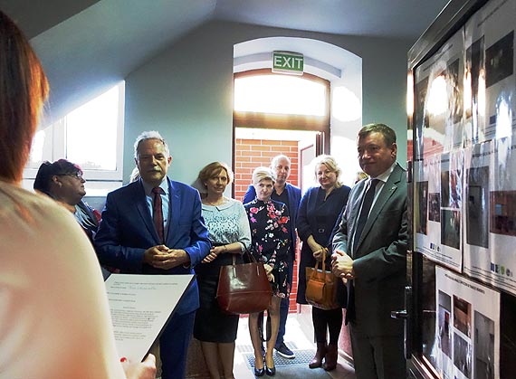 Nowa sala dydaktyczna w Orodku Kultury Gminy Wolin