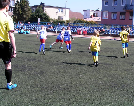 Turniej piki nonej akw