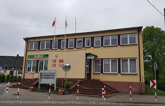 Gmina wierzno odpowiada w sprawie wysypiska w Ugorach