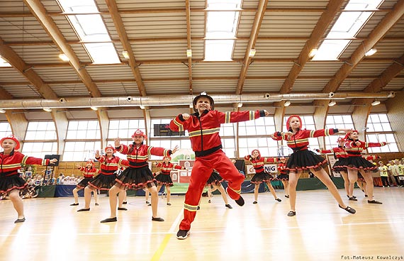 „Kolejne sukcesy tancerzy z Golczewa"