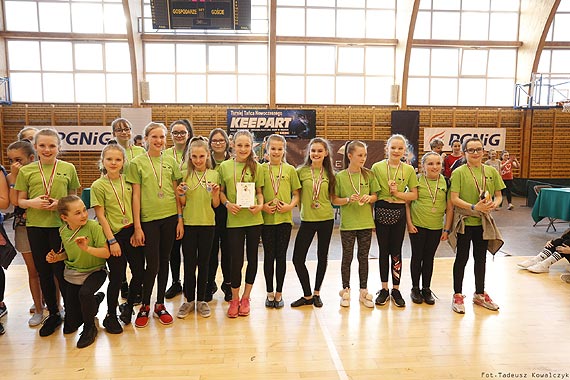 „Kolejne sukcesy tancerzy z Golczewa"