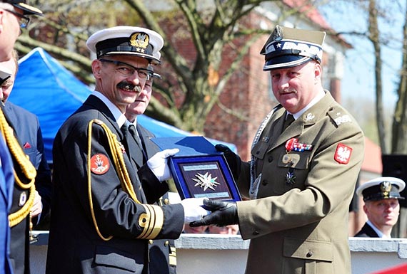 75 lat saperw z Dziwnowa