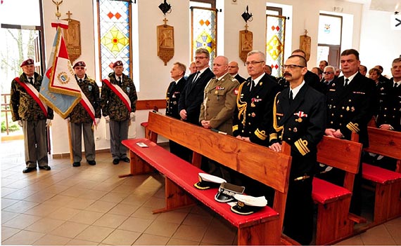 75 lat saperw z Dziwnowa