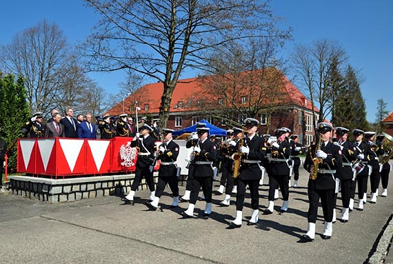 75 lat saperw z Dziwnowa