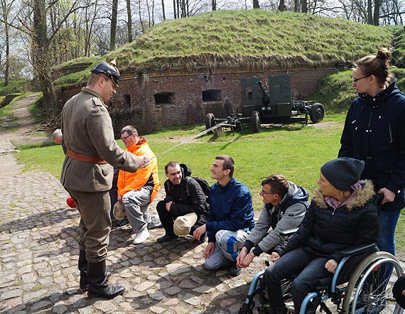 winoujski Fort Gerharda zdobyty!