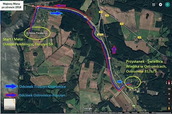 VII Majowy Marsz po zdrowie