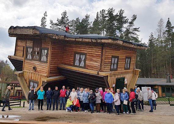 Wycieczka czonkw UTW do Trjmiasta i Malborka