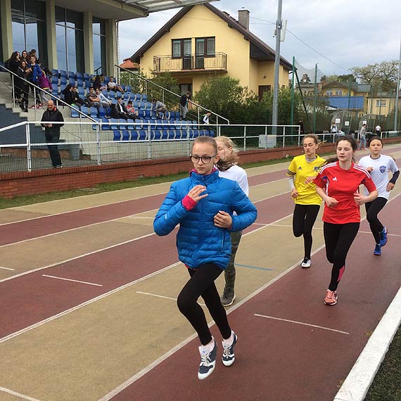 IV Zawody z cyklu Midzyzdrojskich Czwartkw Lekkoatletycznych