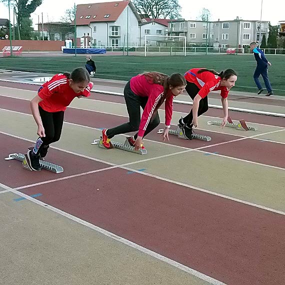 IV Zawody z cyklu Midzyzdrojskich Czwartkw Lekkoatletycznych