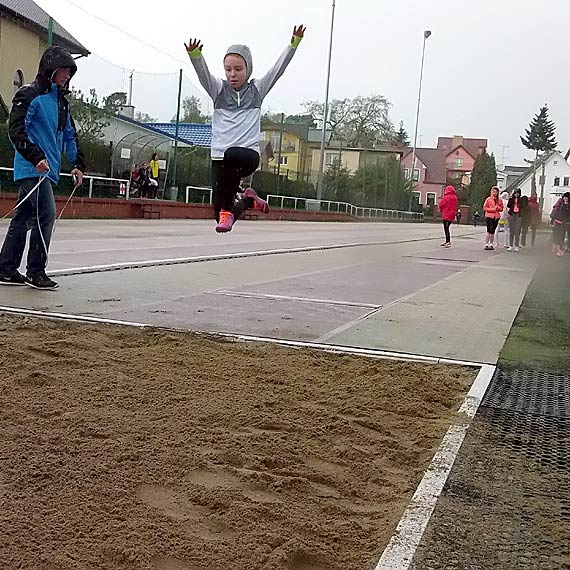 IV Zawody z cyklu Midzyzdrojskich Czwartkw Lekkoatletycznych