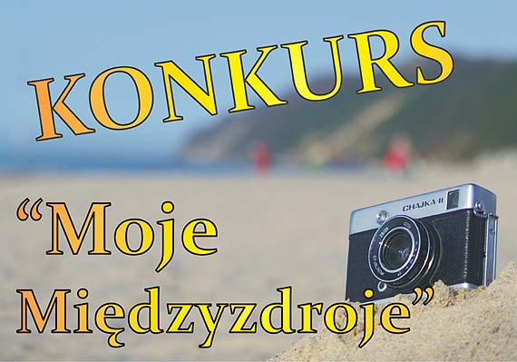 Konkurs fotograficzny „Moje Midzyzdroje”!