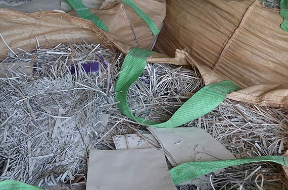 67 ton odpad�w z Filipin zatrzymane przez zachodniopomorsk� KAS