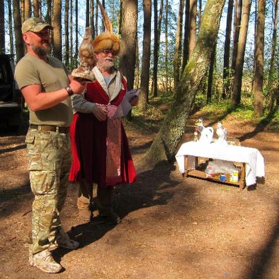 Zawody Strzeleckie o Puchar Burmistrza Wolina z okazji rocznicy Konstytucji 3-go Maja