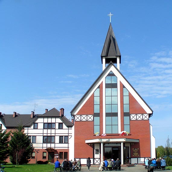 Dwudziestolecie parafii ojców Paulinów w Łukęcinie