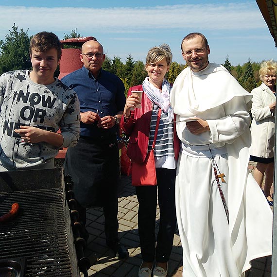 Dwudziestolecie parafii ojców Paulinów w Łukęcinie