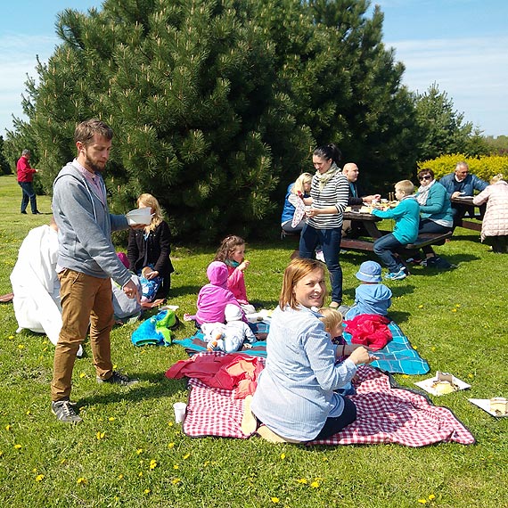 Dwudziestolecie parafii ojców Paulinów w Łukęcinie