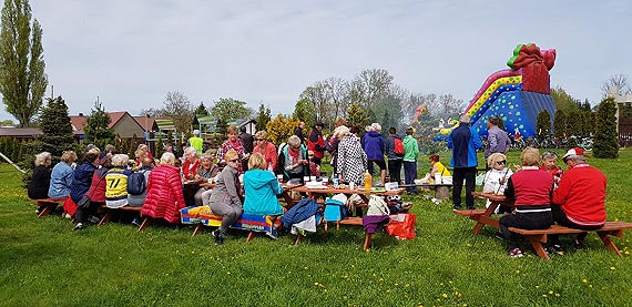 wito Flagi w Kamieniu Pomorskim