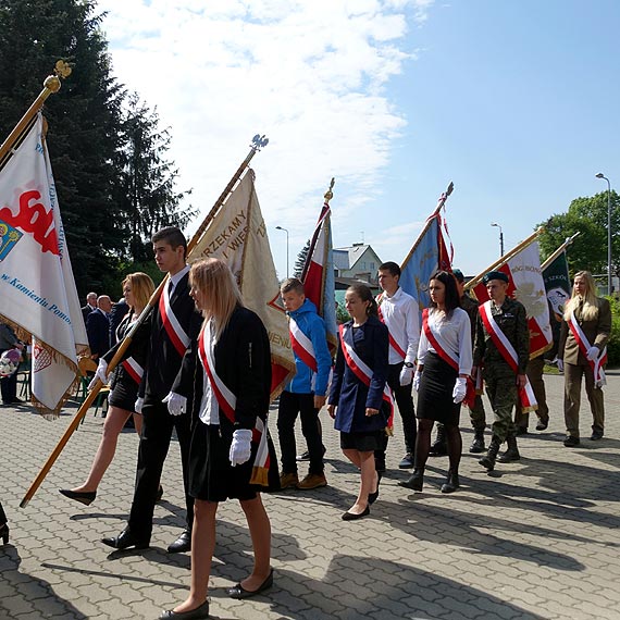 227. rocznica uchwalenia Konstytucji 3 maja