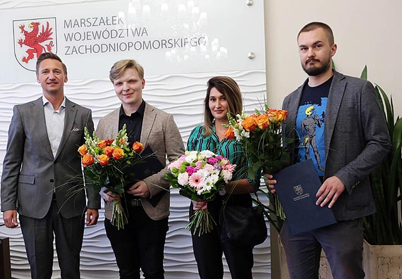 Znowu r�norodnie! Poznali�my stypendyst�w artystycznych marsza�ka