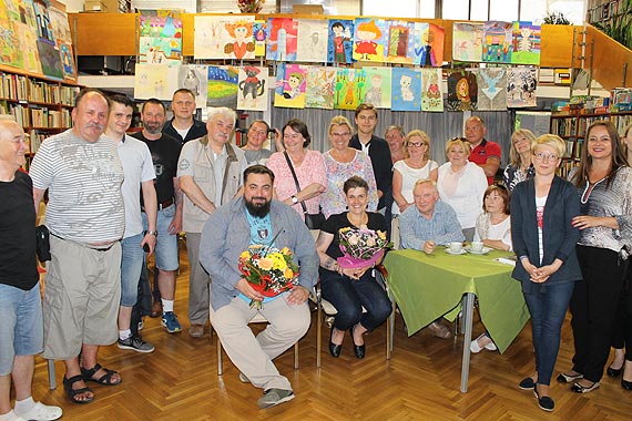 „ycie jest bardziej niewiarygodne ni fikcja” – spotkanie autorskie z Tomaszem Sekielskim