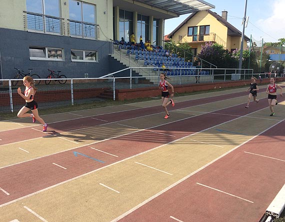 V Zawody z cyklu Midzyzdrojskich Czwartkw Lekkoatletycznych