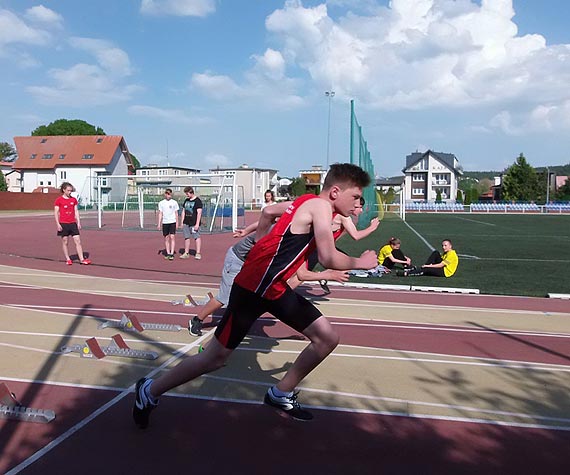 V Zawody z cyklu Midzyzdrojskich Czwartkw Lekkoatletycznych