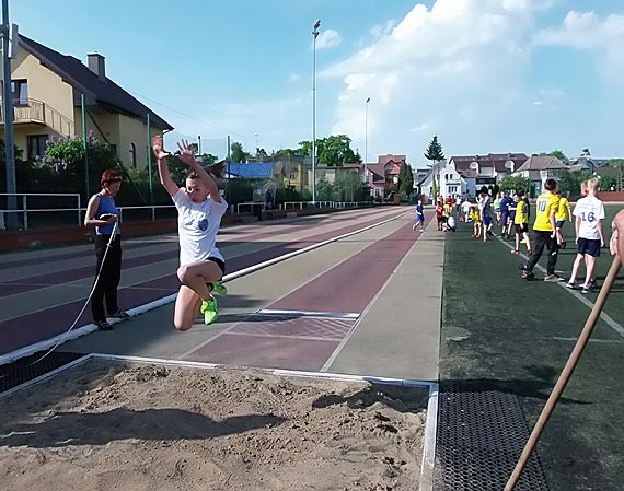 V Zawody z cyklu Midzyzdrojskich Czwartkw Lekkoatletycznych