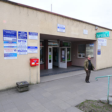 Kamie� Pomorski: Stomatolodzy b�d� leczy� z�by w przychodni?