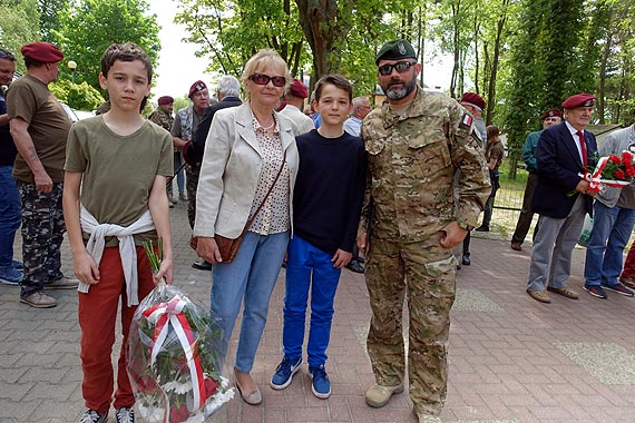 Służba w pierwszym batalionie szturmowym w Dziwnowie to była prawdziwa szkoła życia