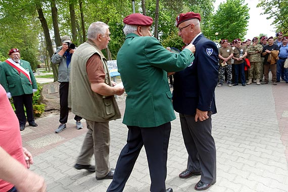 Służba w pierwszym batalionie szturmowym w Dziwnowie to była prawdziwa szkoła życia