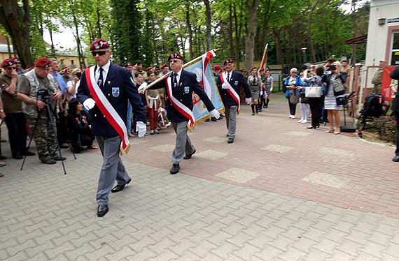 Służba w pierwszym batalionie szturmowym w Dziwnowie to była prawdziwa szkoła życia