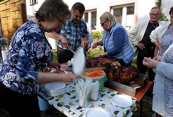Służba w pierwszym batalionie szturmowym w Dziwnowie to była prawdziwa szkoła życia