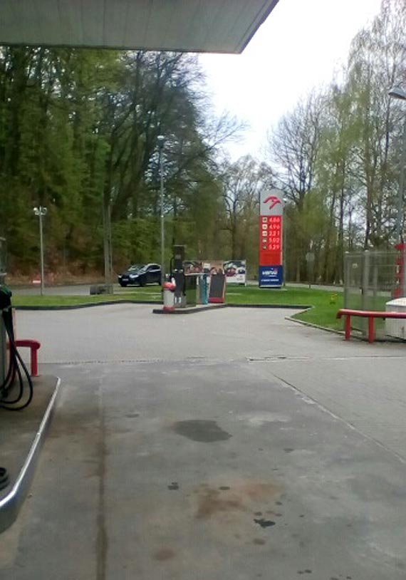 Monitoring błędnie odczytany - właściciel nadal poszukuje swojej zguby