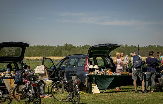 Mieszkacy Wicko- Zalesie dzikuj portalowi ikamien.pl
