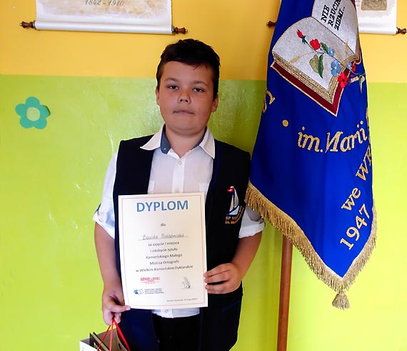 May Mistrz Ortografii