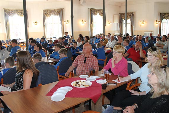 „Piłka nożna jest nieobliczalna, ale sprawiedliwa”, czyli spotkanie z Antonim Piechniczkiem