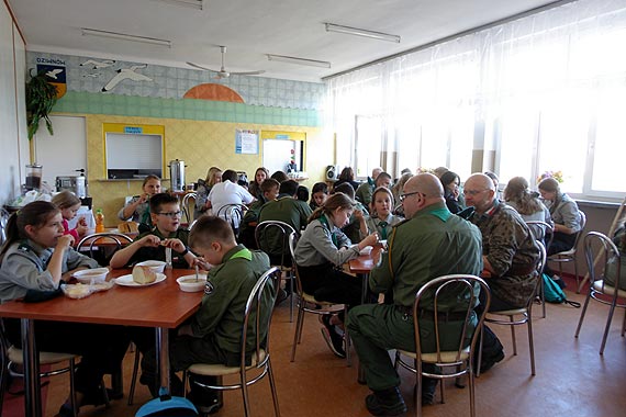II Rajd Pamięci „Halicza" w Dziwnowie