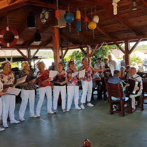 Powitanie wiosny w Wapnicy 19.05.2018