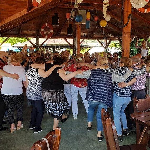 Powitanie wiosny w Wapnicy 19.05.2018
