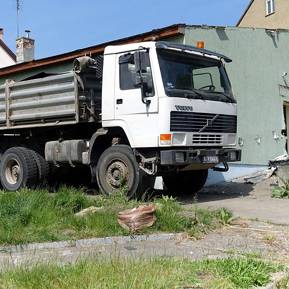 Rozpoczęło się przygotowywanie terenu pod budowę Zakładu Aktywności Zawodowej w Kamieniu Pomorskim