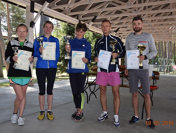 Półmaraton DLB