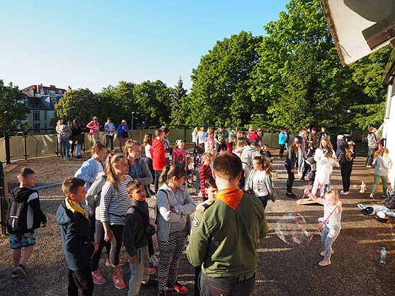 Noc Muzeów 2018 w Woliński Parku Narodowym