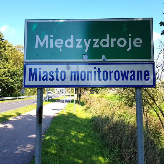 Międzyzdroje - miasto monitorowane tylko na niby? Łupem złodziei padło audi A5