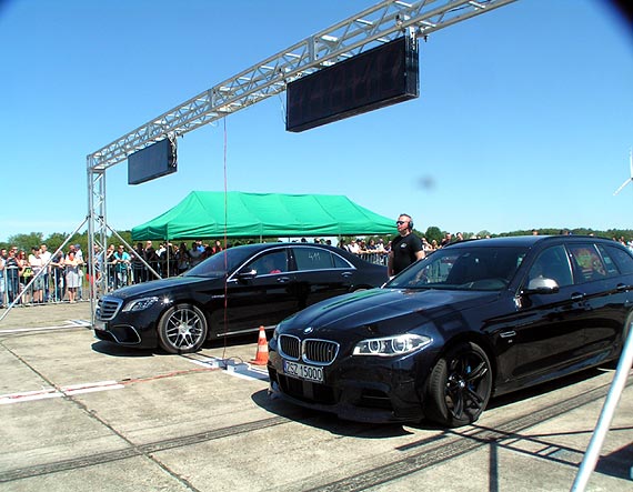 Lancie Delta Integrale oraz inne kultowe auta mona byo zobaczy na RACE FESTIVAL na lotnisku w niatowie