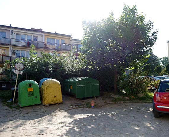 Czy kto pomoe mieszkacom ulicy Staromiejskiej 3